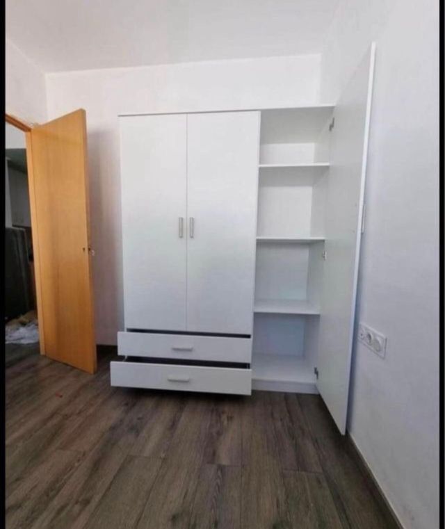 Armario 3 Puertas 3 COLORES! NUEVO  150cm x 200cm