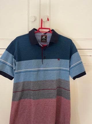 Polo Ralph Lauren azul - Talla M