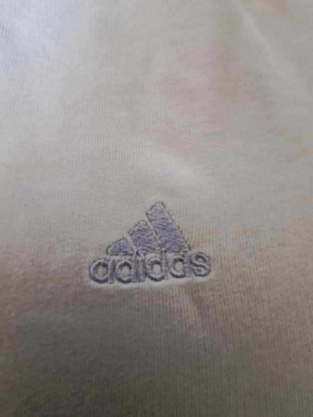 SUDADERA ADIDAS ORIGINAL GRIS
