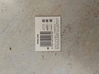 Pantofole donna piume blu n. 35