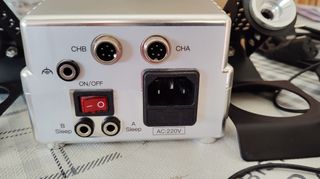 Estación soldadura I2C