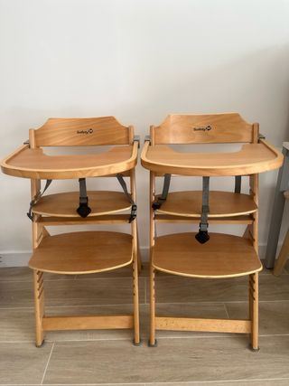 2 seggioloni Safety 1st