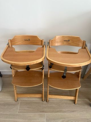 2 seggioloni Safety 1st