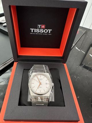 Tissot PRX Cuarzo 40mm - Reloj
