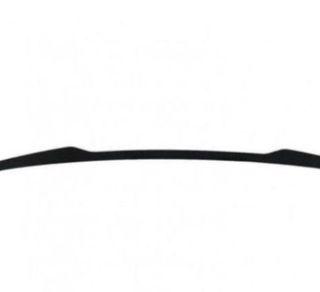 Aleron de techo para VW Golf 8 Hatchback MK8 Negro