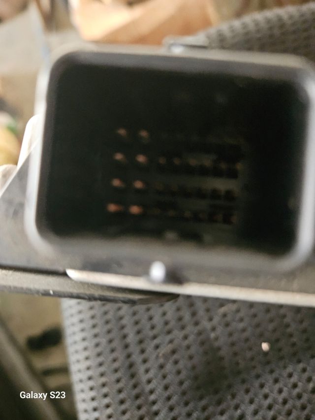 Centralita motor Citroën C4 1.6HDi '05