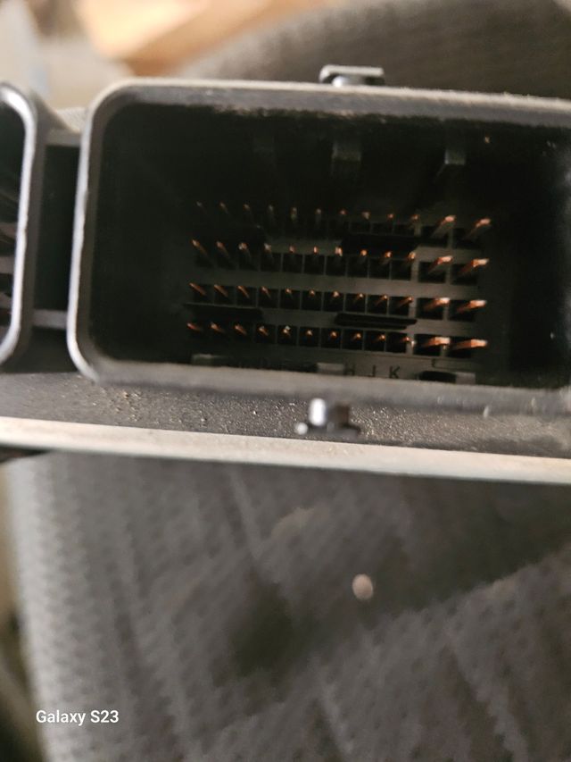 Centralita motor Citroën C4 1.6HDi '05