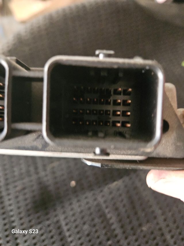 Centralita motor Citroën C4 1.6HDi '05