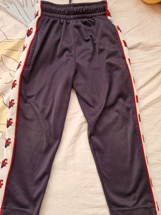 Pantalón chándal Malvar talla 2