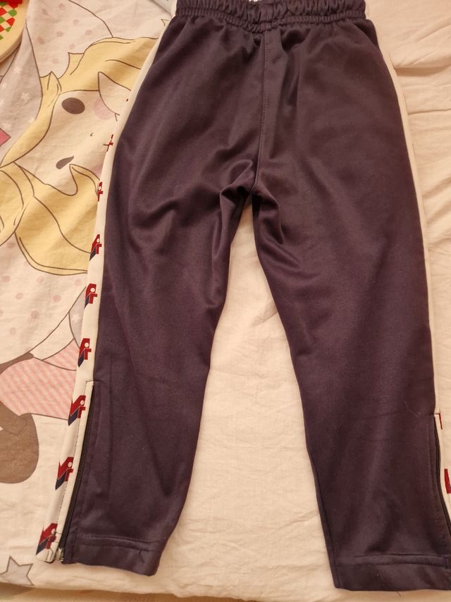 Pantalón chándal Malvar talla 2