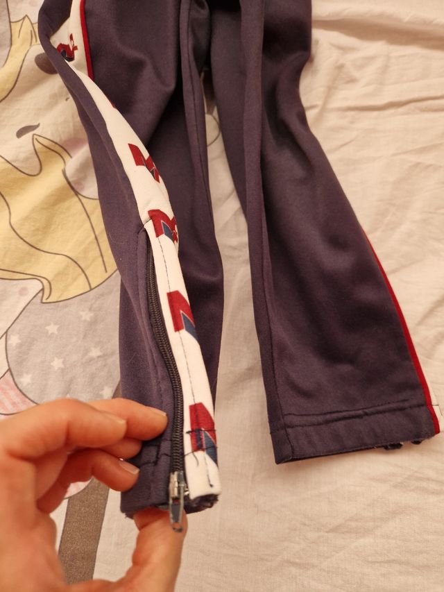 Pantalón chándal Malvar talla 2