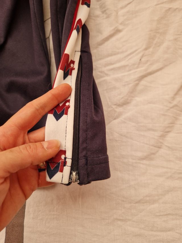 Pantalón chándal Malvar talla 2