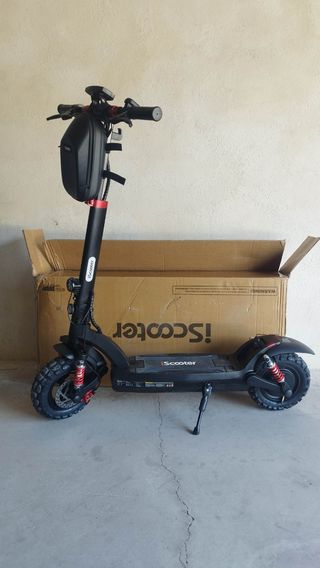 Patinete eléctrico todoterreno iScooter iX6