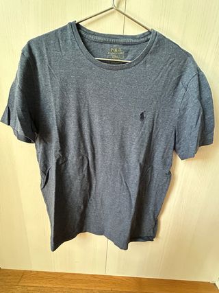 Camiseta Polo Ralph Lauren Azul Marino