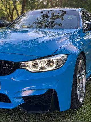 Faros LED BMW M3 F80