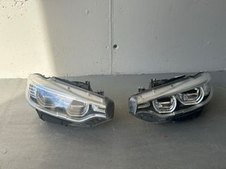 Faros LED BMW M3 F80