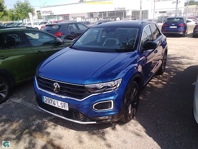 VOLKSWAGEN T-ROC 1.5 TSI 150CV DSG7 SPORT