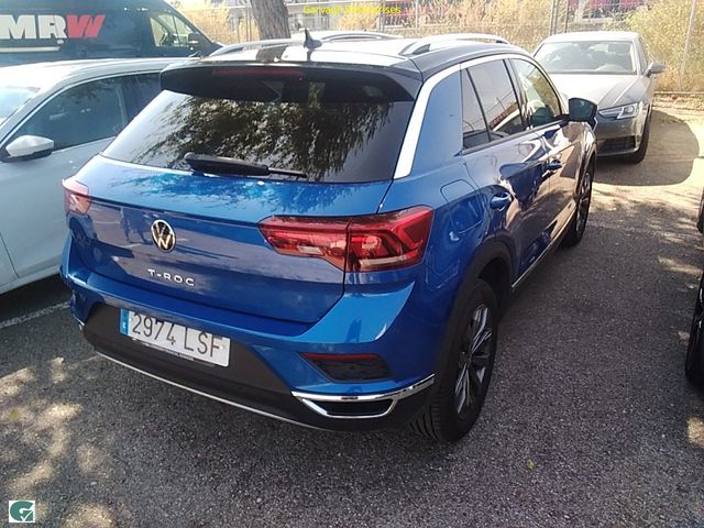 VOLKSWAGEN T-ROC 1.5 TSI 150CV DSG7 SPORT