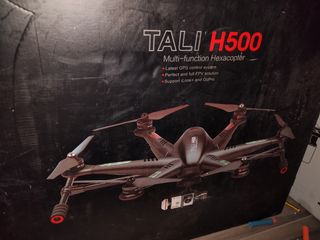 TALI H500 - Esacottero Multifunzione