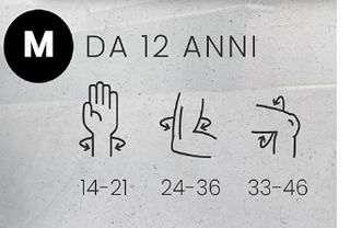 Protezioni Skate, Skateboard, Bici Adulti /Giovani