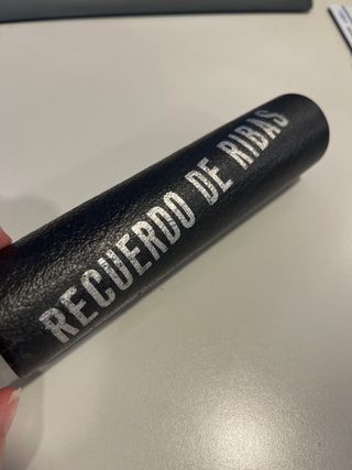 Recuerdo de Ribas - Souvenir