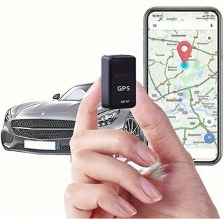 Mini GPS GF-07 Rastreador Coche