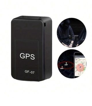 Mini GPS GF-07 Rastreador Coche