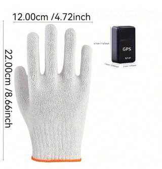 Mini GPS GF-07 Rastreador Coche