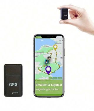 Mini GPS GF-07 Rastreador Coche