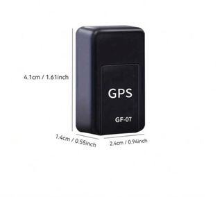 Mini GPS GF-07 Rastreador Coche