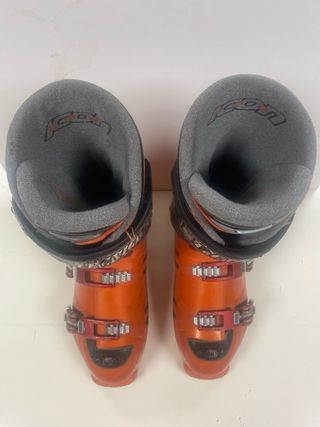 Botas Esquí Tecnica - Naranja
