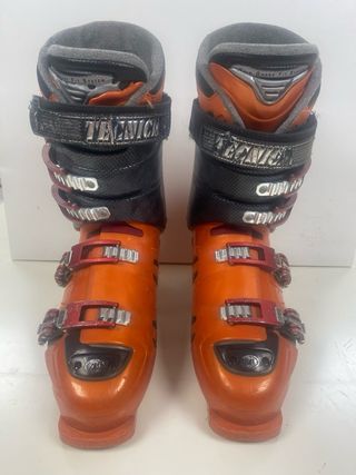 Botas Esquí Tecnica - Naranja