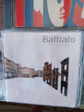 9 CDs - Pop Latino & Tango