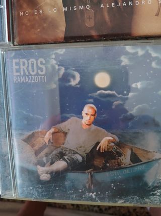 9 CDs - Pop Latino & Tango