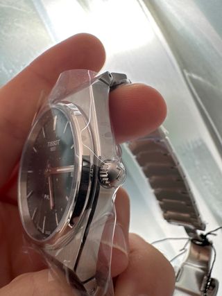 Tissot PRX Cuarzo 40mm - Verde