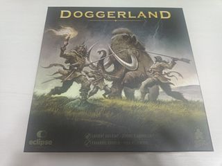 Doggerland: Juego de Mesa