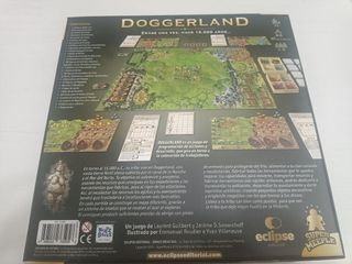 Doggerland: Juego de Mesa