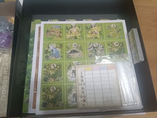 Doggerland: Juego de Mesa