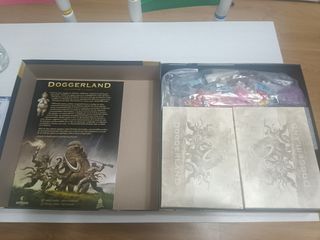 Doggerland: Juego de Mesa
