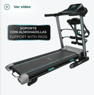 CINTA DE CORRER PLEGABLE CECOTEC DRUMFIT
