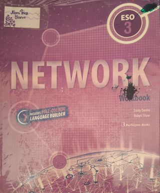 Libros 3Eso 