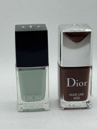 Dior esmaltes - 2 tonos