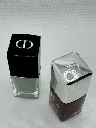 Dior esmaltes - 2 tonos