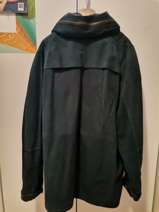 Giacca Barma Verde Scuro vintage