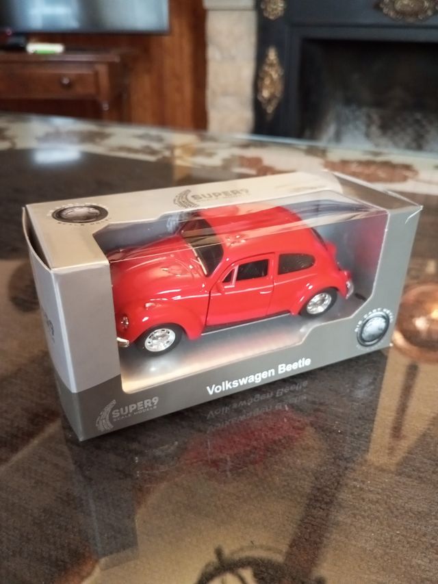 VOLKSWAGEN ESCARABAJO