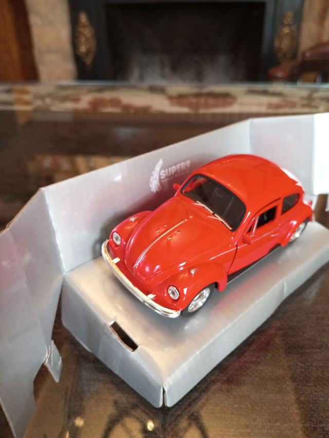 VOLKSWAGEN ESCARABAJO