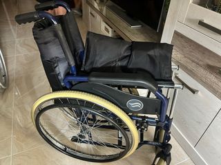 silla de ruedas