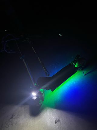 SmartGyro Rockway: Patinete eléctrico