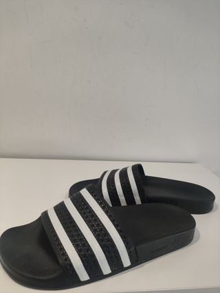 Chanclas Adidas - Negras Original 