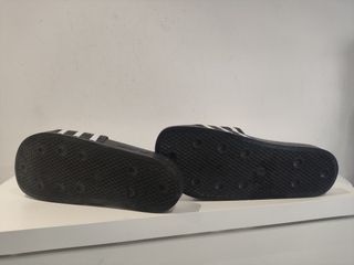 Chanclas Adidas - Negras Original 